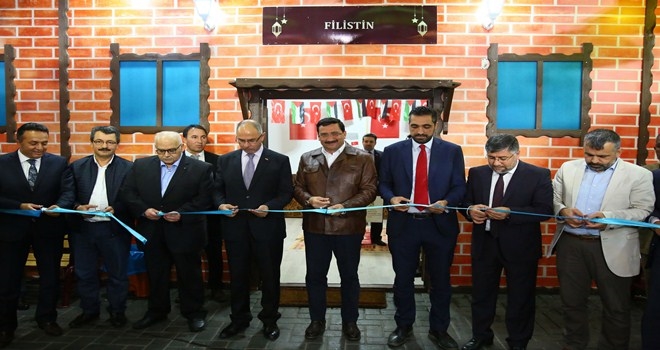 ORTAK MESAJ ÖZGÜR FİLİSTİN