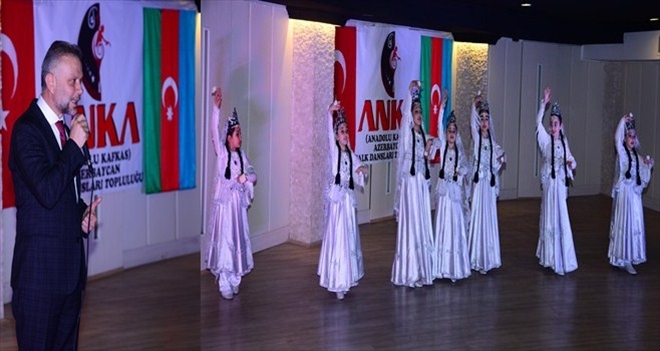 ?Tek millet iki devlet? dansla buluştu 