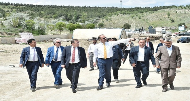 Ankara, Üreğil Kent Ormanı ile nefes alacak