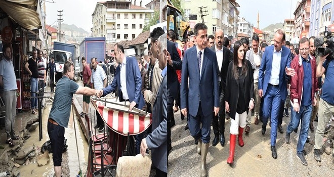 Boğaziçi´nde hayat normale döndü
