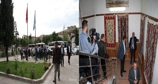 Balkanlardan Beypazarı´na Ziyaret