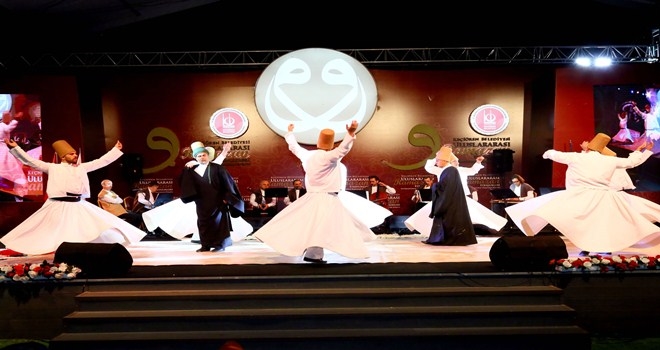 KEÇİÖREN´DE TASAVVUF GECESİ