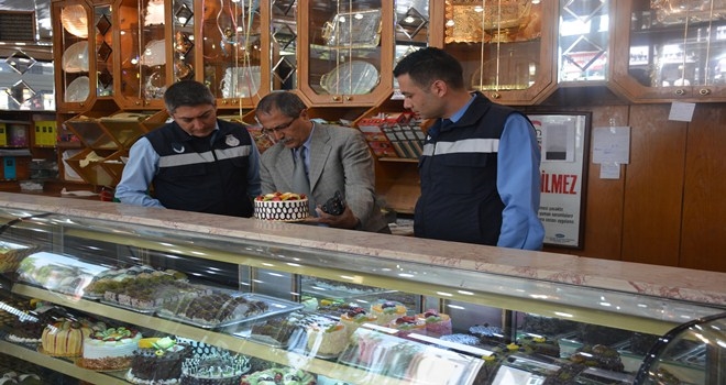 HUZURLU BAYRAM ALIŞVERİŞİ İÇİN KESİNTİSİZ DENETİM