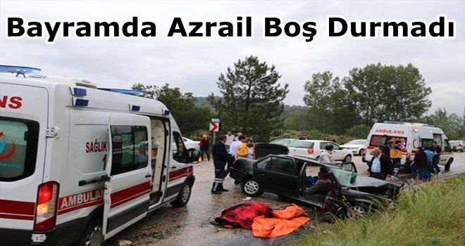 Bilançosu çok ağır oldu