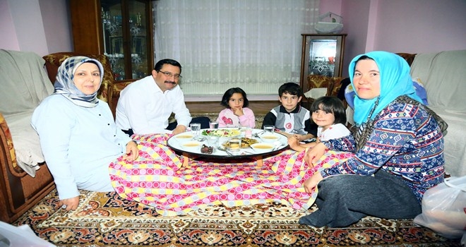 RAMAZAN PAYLAŞTIKÇA DAHA GÜZEL