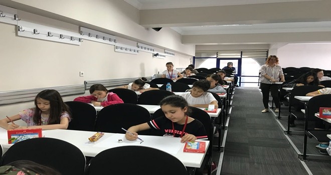 YETENEKLER KEŞFEDİLİYOR