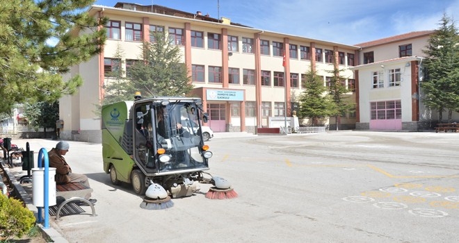 Okullar seçime hazır