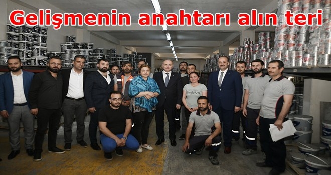 Türkiye bir yatırım üssü