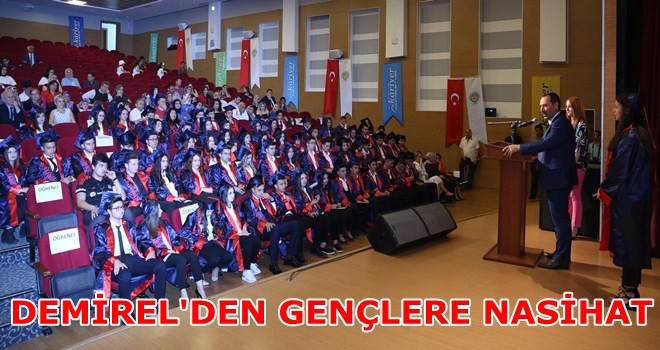MİLLETE SADAKATİNİZDEN ASLA VAZGEÇMEYİN