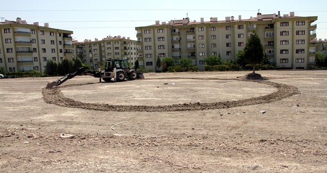 Park ve Yeşil Alan Projeleri