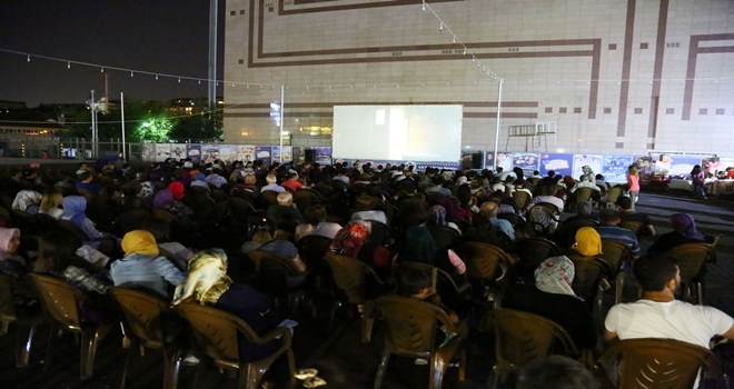 YAZ SİNEMA KEYFİ BAŞLIYOR