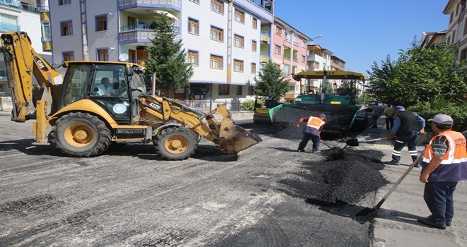 SÜVARİ MAHALLESİ YENİLENİYOR