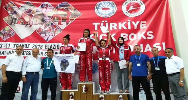 KEÇİÖREN´DEN SPORTİF BAŞARI