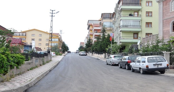 ASFALT SEFERBERLİĞİ