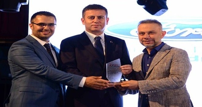 Kahramankazan´a ?Katılımcı Yönetim Ödülü?