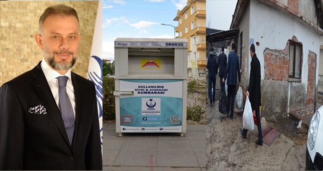 Yüzleri güldürecek, doğayı koruyacak