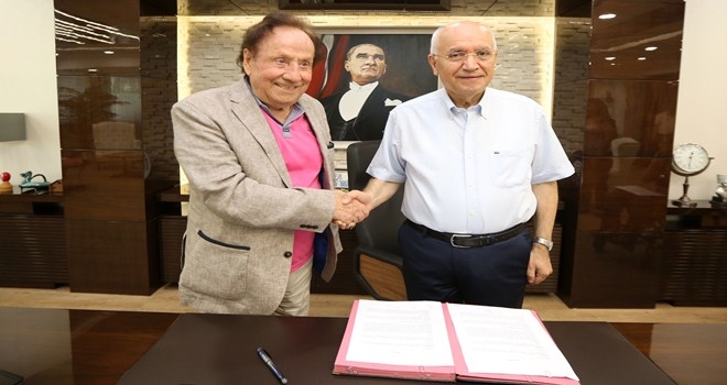Ostim´de miniklere sıcak yuva 