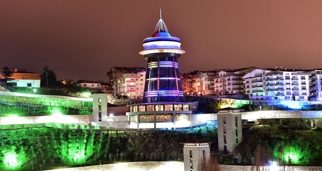Gökbilim Merkezi´ne Rekor Ziyaretçi
