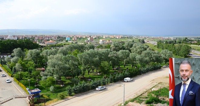 Rengârenk parklar göz kamaştırıyor