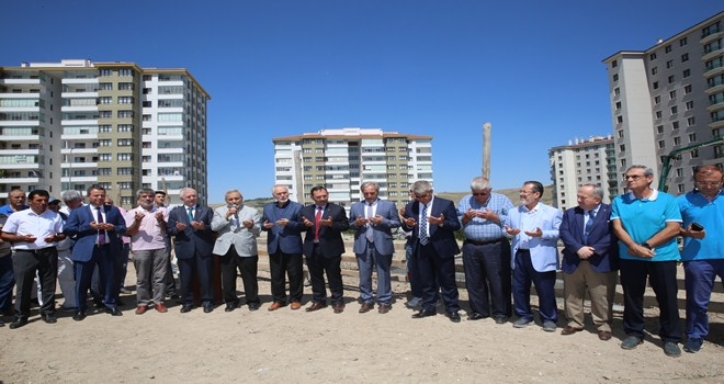 Etimesgut´a yeni cami