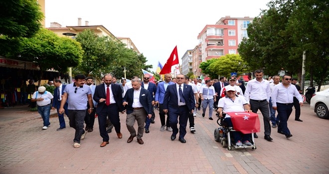 Avrupa Gençler Bocce Şampiyonası´na renkli açılış