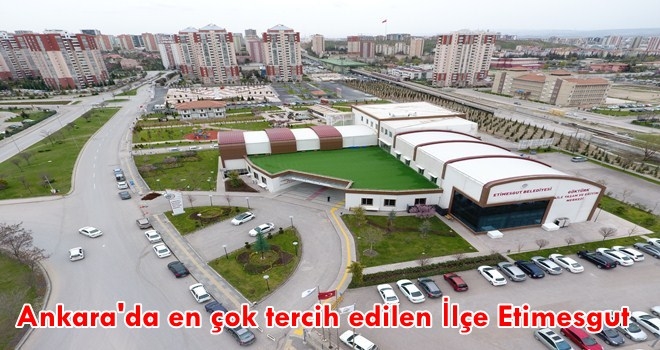 ETİMESGUT ÇANKAYA´YI 2´YE KATLADI