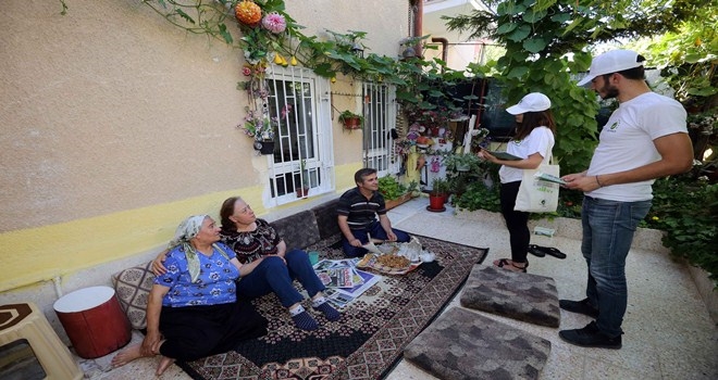 Ambalaj atıkta evden toplama dönemi 