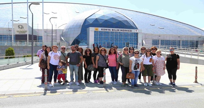 Yenimahalle´de hizmet içi eğitim devam ediyor