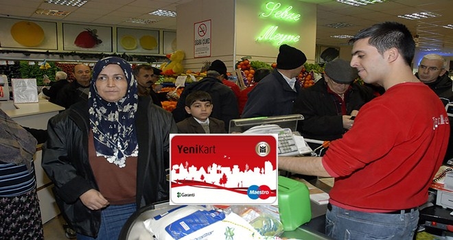 ?YeniKart?lılara bayram müjdesi