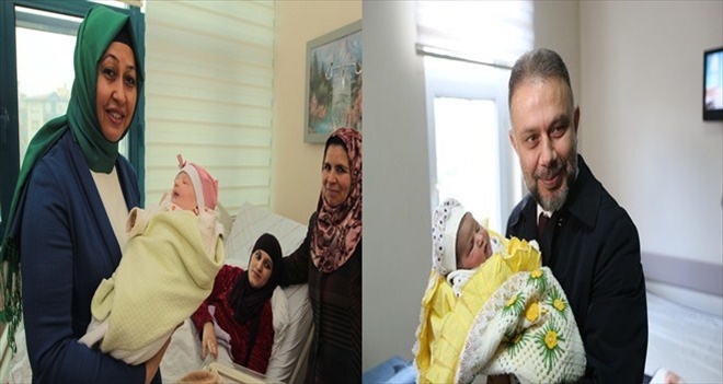 ?Hoş geldin Meleğim? ziyaretleri
