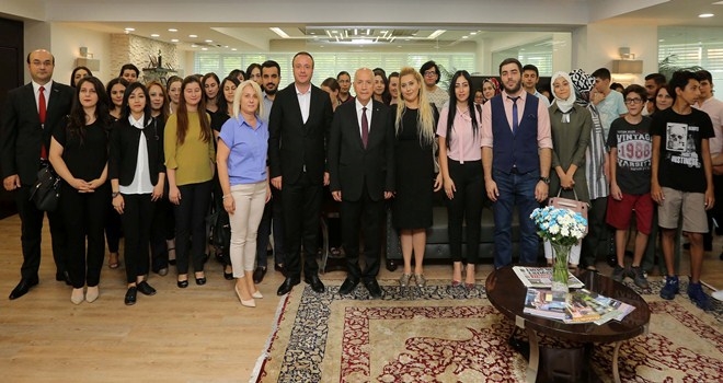 Eğitime Destek Projesi meyvelerini verdi