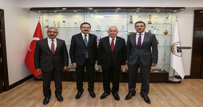 Veysel Tiryaki Yenimahalle´de
