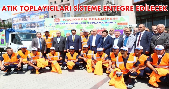 TÜRKİYE´DE BİR İLK 