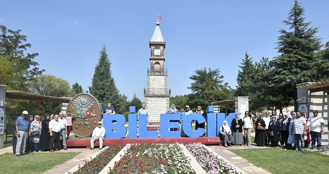 Kültür gezileri devam ediyor