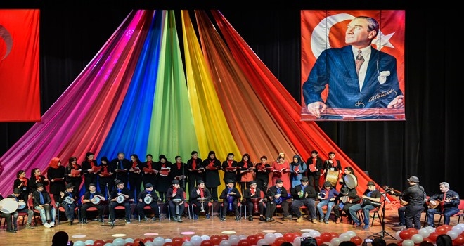 Mamak´tan sanata açılan kapı 