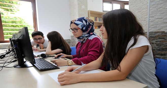 Yenimahalle´de hazırlandılar kazandılar