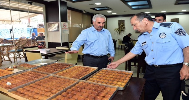 İşyerlerine Sıkı Denetim
