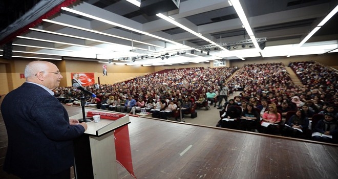 Yenimahalle´de KPSS kampı başlıyor