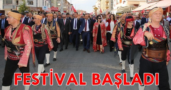 TÜRK TOYU BAŞLADI