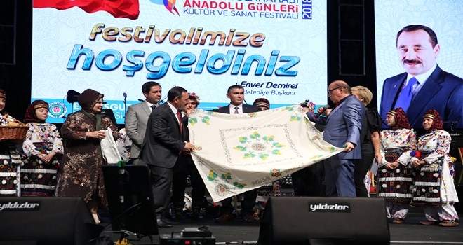 BALKANLAR´DAN ANADOLU´YA KÜLTÜR KÖPRÜSÜ KURULDU 