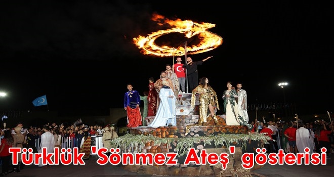 BÜYÜK FESTİVALDE MUHTEŞEM FİNAL