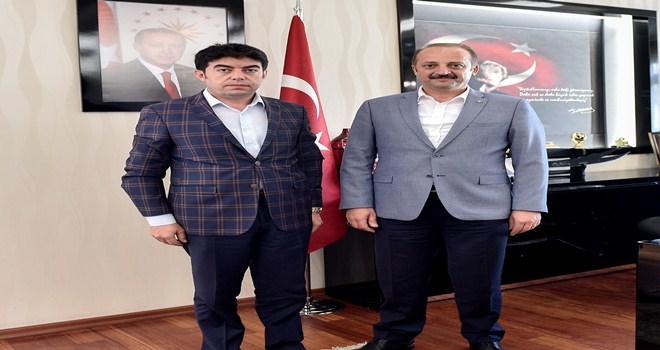 Gelişmeye devam ediyoruz