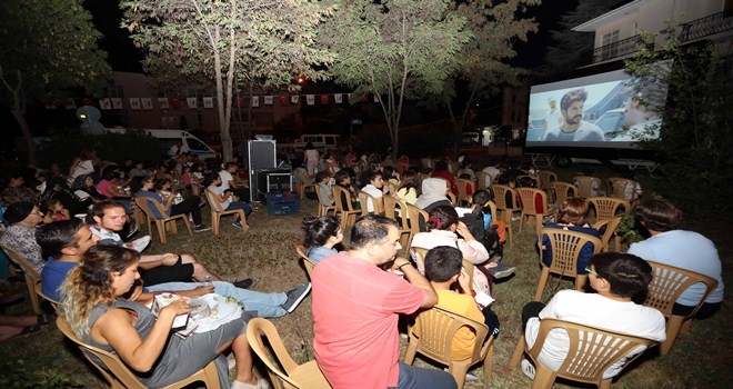 Sinema günleri sona erdi
