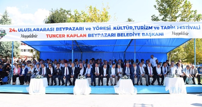 DEV FESTİVAL SONA ERDİ