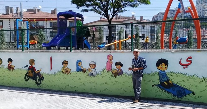 Mamak´a estetik dokunuş