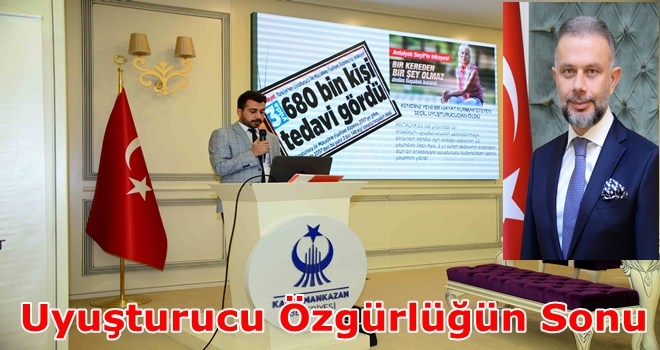 Kahramankazan´da anlamlı etkinlik