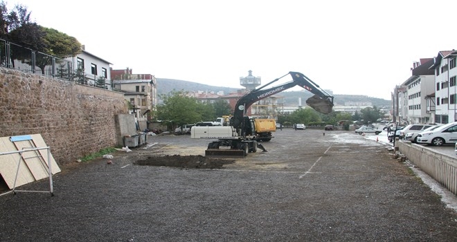 Yeni İş Yerleri İnşaatına Başlandı