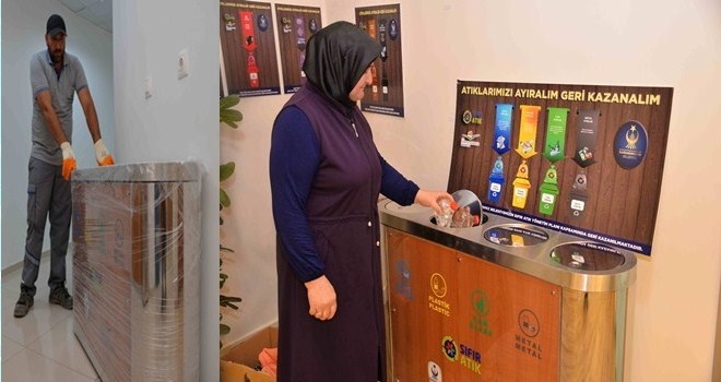 Türkiye´de ilk uygulayan ilçe belediyesi