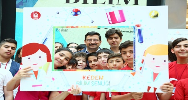 KEDEM´LERDE DERS ZİLİNE GERİ SAYIM