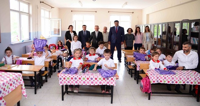 ?Lokman Amca? ilk derslerinde yalnız bırakmadı 